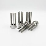 Custom Special Shaped Bushing Precision CNC Machined Alloy Steel Sleeve Hollow Split Sleeve for Industrial Equipment - 图片 5