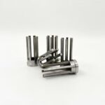 Custom Special Shaped Bushing Precision CNC Machined Alloy Steel Sleeve Hollow Split Sleeve for Industrial Equipment - 图片 4