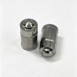 Custom Trilobular Forming Punch High Hardness Alloy Steel Cold Heading Punch for Anti Theft Screw Stamping Molding Tool - 图片 3