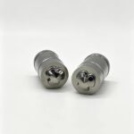 Custom Trilobular Forming Punch High Hardness Alloy Steel Cold Heading Punch for Anti Theft Screw Stamping Molding Tool - 图片 4