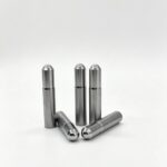 Carbide Round Head Punch Pin Cold Forging Punch Wear Resistant Hard Alloy Punch for Fastener Manufacturing - 图片 2