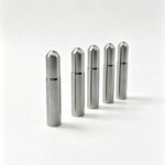 Carbide Round Head Punch Pin Cold Forging Punch Wear Resistant Hard Alloy Punch for Fastener Manufacturing - 图片 6