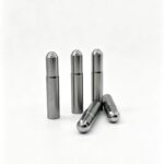 Carbide Round Head Punch Pin Cold Forging Punch Wear Resistant Hard Alloy Punch for Fastener Manufacturing - 图片 3