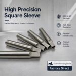 Custom High Precision Square Hole Punch Pin for Stamping Die Metal Forming Punch Tool - 图片 7