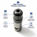 High Precision Mold Guide Pin for Cold Heading Machine Die Positioning Pin - 图片 6