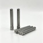 High Precision Double Hole Bushing Custom CNC Machined for Fastener Stamping Mold - 图片 5