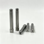 High Precision Double Hole Bushing Custom CNC Machined for Fastener Stamping Mold