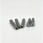 High Precision Double Hole Bushing Custom CNC Machined for Fastener Stamping Mold - 图片 2