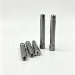 High Precision Double Hole Bushing Custom CNC Machined for Fastener Stamping Mold - 图片 3