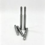 Custom Precision High Hardness Carbide Mold Punch Pin for Fasteners Producing