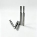 Custom Precision High Hardness Carbide Mold Punch Pin for Fasteners Producing - 图片 5