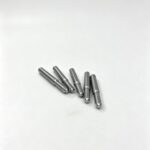 Custom Precision High Hardness Carbide Mold Punch Pin for Fasteners Producing - 图片 4