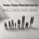 Carbide Spline Punch Custom Cold Forging Punch Pin for Screw Fastener Stamping Mould - 图片 7