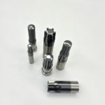 Carbide Spline Punch Custom Cold Forging Punch Pin for Screw Fastener Stamping Mould - 图片 2