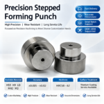 OEM ODM Custom Stepped Forming Punch High Precision Mold Punch Die Components - 图片 6