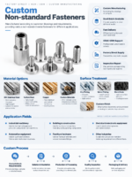 Custom CNC Machined Stainless Steel Parts OEM Non Standard Step Screw Custom Turning Machining Fastener - 图片 7