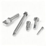 Custom CNC Machined Stainless Steel Parts OEM Non Standard Step Screw Custom Turning Machining Fastener - 图片 3