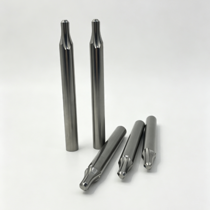 Tungsten Carbide Cold Heading Punch Precision Forming Punch Pin for Fastener Mould