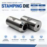 Custom Precision Carbide Cold Heading Die for Fastener Forming and Metal Stamping - 图片 6