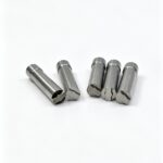 Custom  Tungsten Steel  Special Shape One Word Protrusion Punch Pin for Metal Stamping Mold Die Components