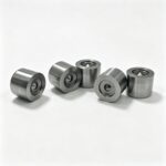 Carbide Taper Head Punch Mold Custom Precision Stamping Die for Fastener Forming Cold Heading Die Parts - 图片 4