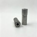 Cold Heading Mold Titanium Coating Stepped Through Hole Sleeve  for Fastener Production